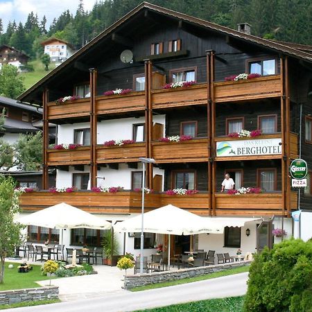 Das Kleine Berghotel Liesing Ngoại thất bức ảnh