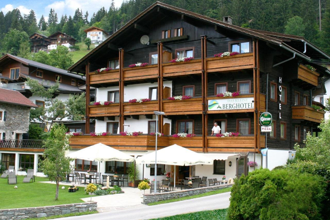 Das Kleine Berghotel Liesing Ngoại thất bức ảnh