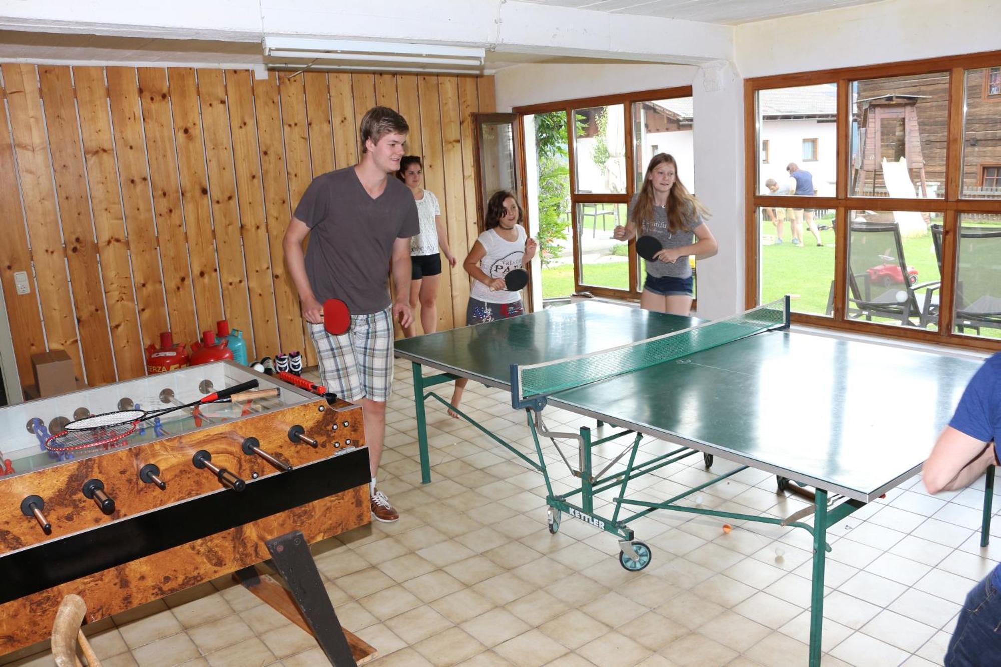 Das Kleine Berghotel Liesing Ngoại thất bức ảnh