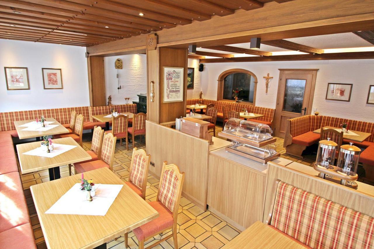 Das Kleine Berghotel Liesing Ngoại thất bức ảnh