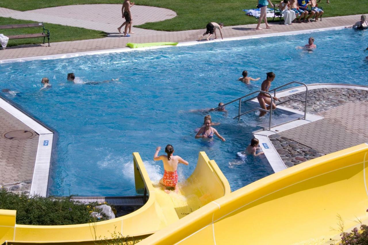 Das Kleine Berghotel Liesing Ngoại thất bức ảnh