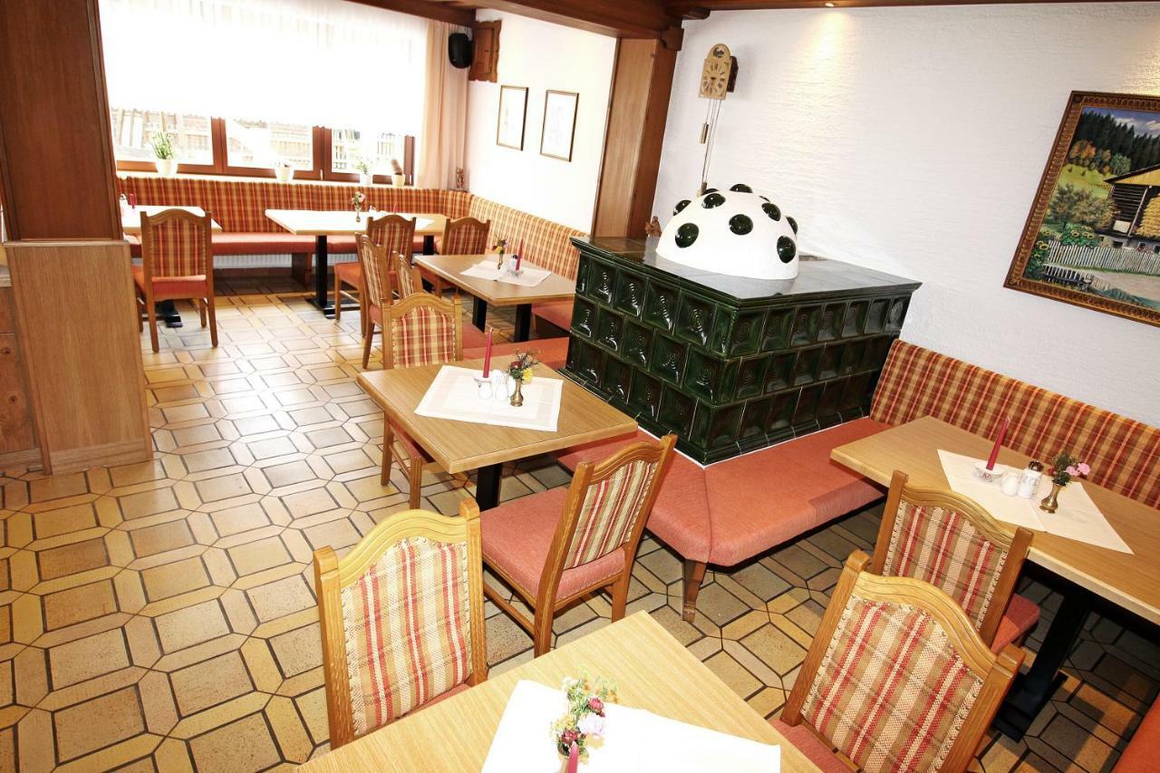 Das Kleine Berghotel Liesing Ngoại thất bức ảnh