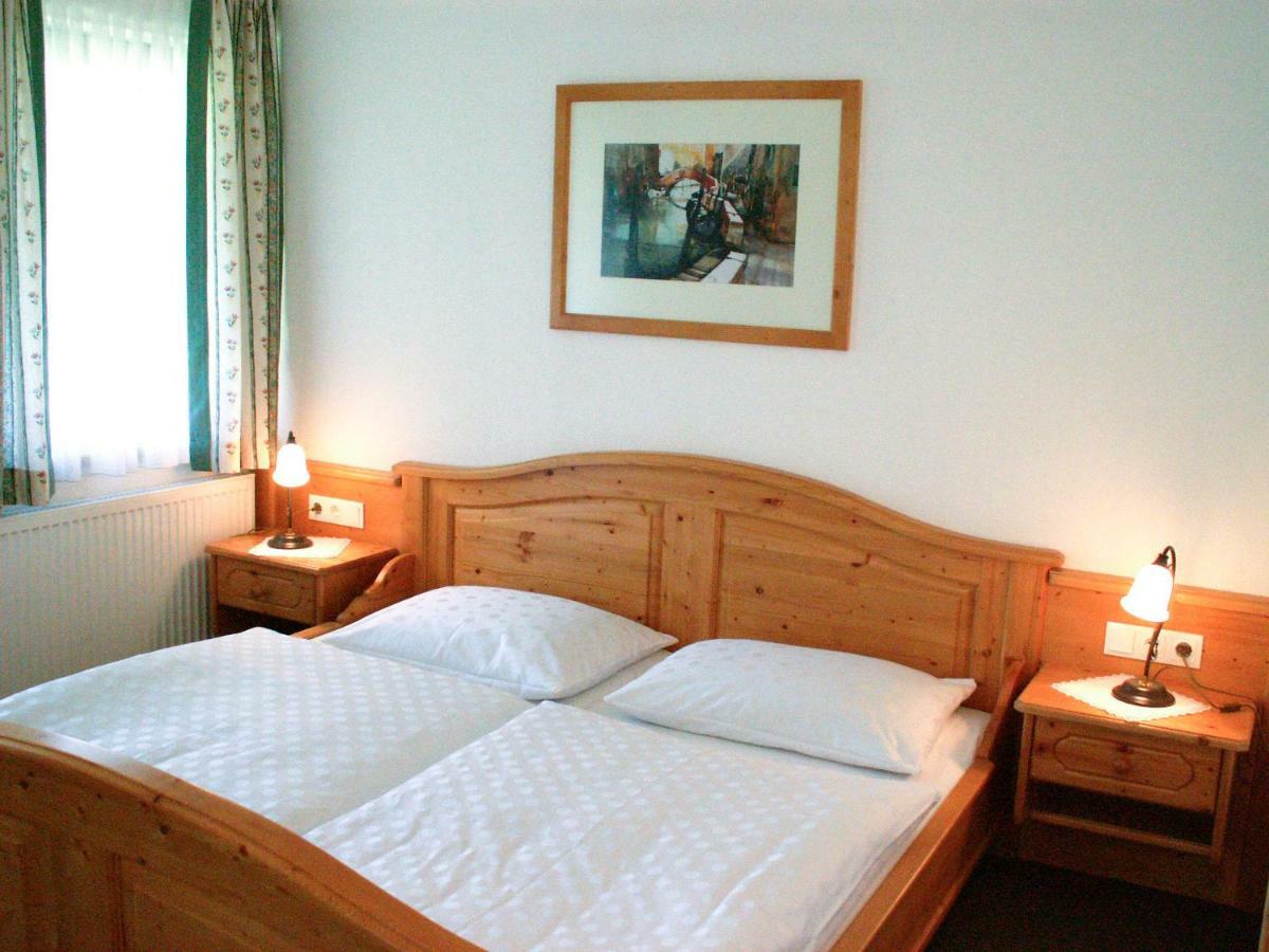 Das Kleine Berghotel Liesing Ngoại thất bức ảnh