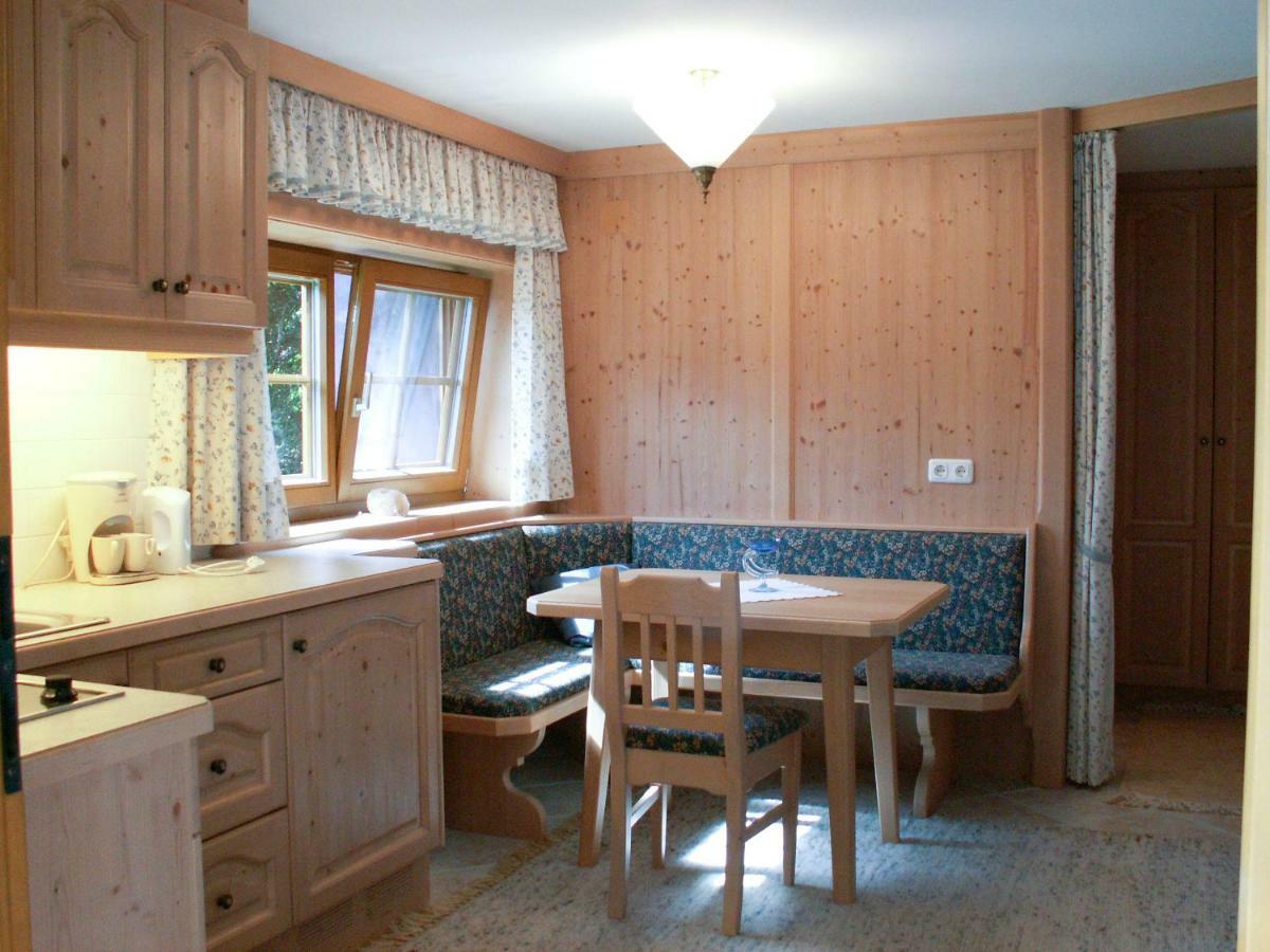 Das Kleine Berghotel Liesing Ngoại thất bức ảnh