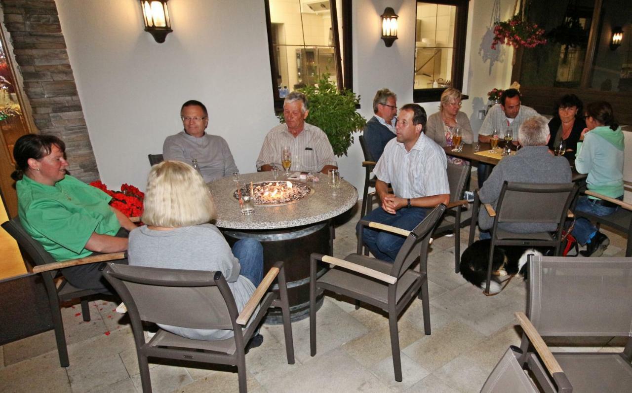 Das Kleine Berghotel Liesing Ngoại thất bức ảnh
