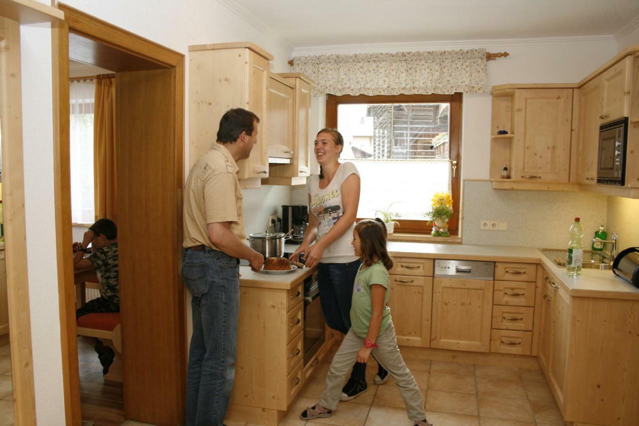 Das Kleine Berghotel Liesing Ngoại thất bức ảnh