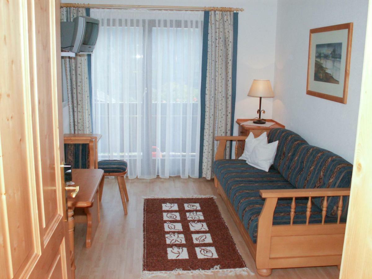 Das Kleine Berghotel Liesing Ngoại thất bức ảnh